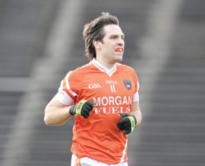Mayo v Armagh - Allianz Football League Division 1 Round 4
