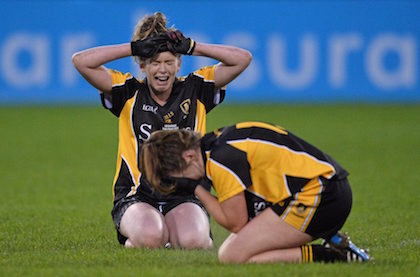 Until the GAA and the Ladies Football association are fully amalgamated, then the latter won't get the help it needs