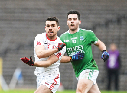 Tyrone beat Fermanagh to earn their place in the Dr McKenna Cup semi-final