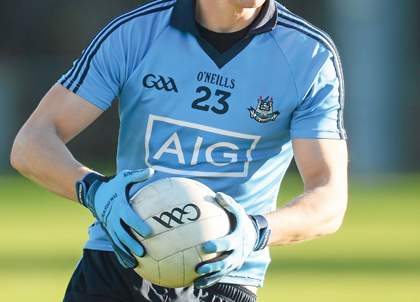 Dublin use squad numbers