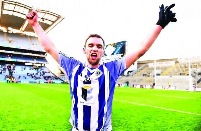 Ballyboden St Endas Andrew Kerin 