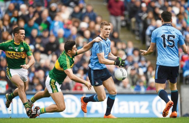 Dublin's performance in the league final look like they won't be caught this year
