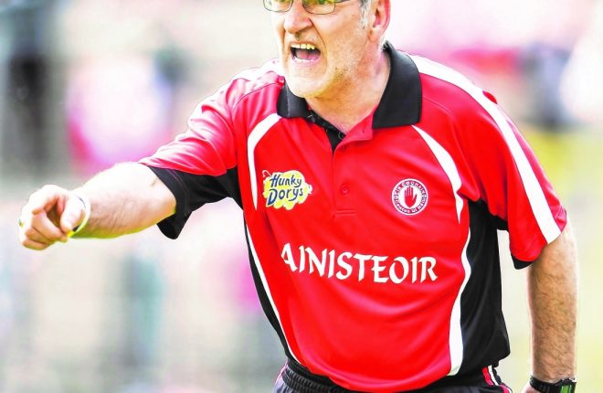 When Mickey Harte criticises a referee it is for good reason