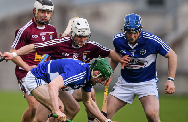 ANOTHER YEAR GONE..Westmeath once again missed out on Division One hurling