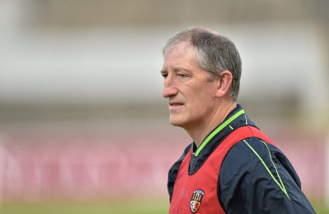 Tyrone senior hurling manager Kevin Ryan has issued a plea players who are capable of representing the county team to come forward