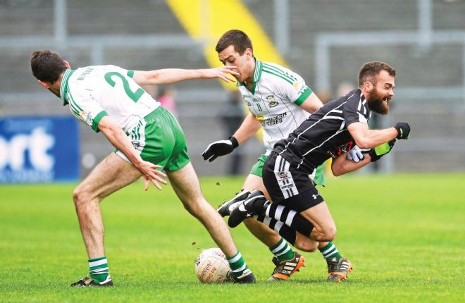 An imbalance exists in the GAA where county players experience intense periods of matches, while club players sit idle