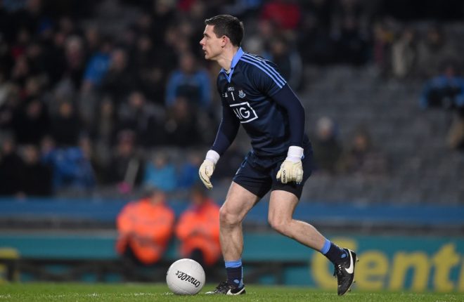Stephne Cluxton is one of the best goalkeepers in the game