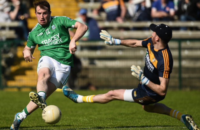 READY TO PUSH ON….Kevin Cassidy feels that Fermanagh can move on from last year