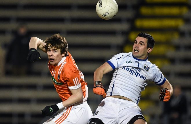 Goalkeeper Raymond Galligan has been one of many success stories for Cavan this year, but the Lacken man isn not expecting Armagh to roll out the red carpet