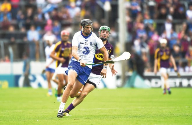 Waterford are one of the teams who have been criticised for adopting a defensive system
