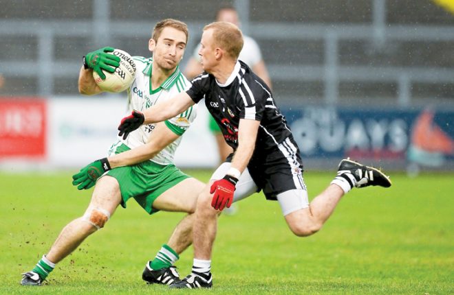 With Down out of the All-Ireland series, it leaves a clear run to the Club championship
