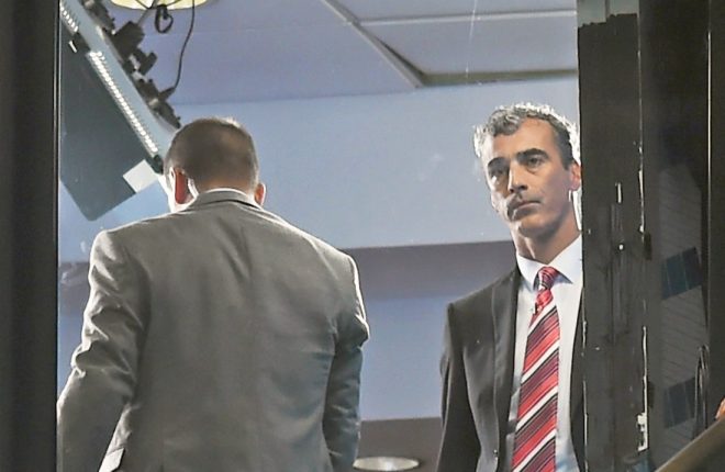 Jim McGuinness said that most teams  just copied Donegal's game plan in 2012 