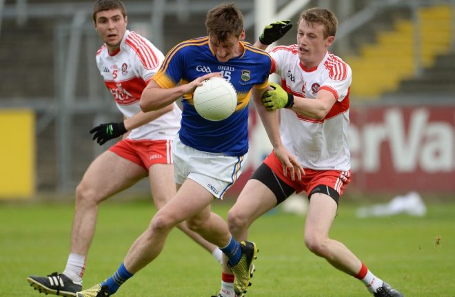 Derry v Tipperary - GAA Football All-Ireland Senior Championship - Round 4A