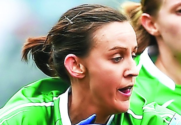 Down v Fermanagh - TG4 All-Ireland Ladies Football Intermediate Championship Final