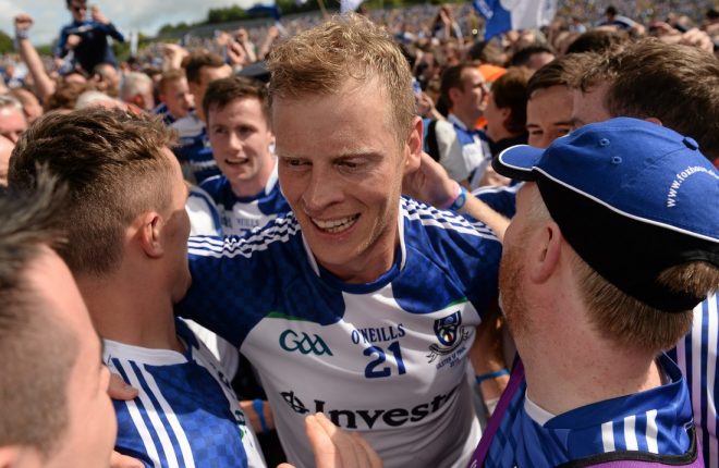 COUNTY CALL...Owen Lennon is back on board with Monaghan