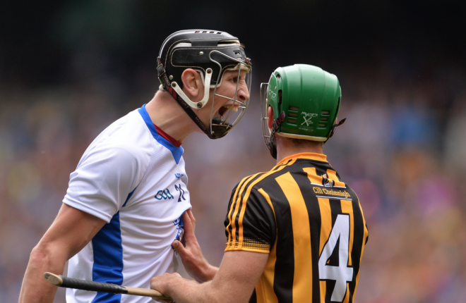READY TO ROAR...Waterford can win the All-Ireland, according to John Martin