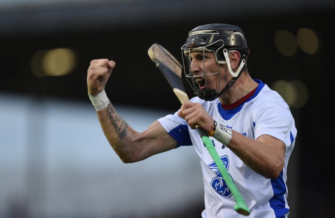 SO CLOSE...Waterford won the hearts of the public with their brilliant efforts against Kilkenny