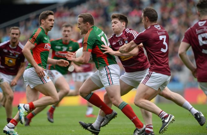 Players like Andy Mallon have been listening to stories of the Mayo curse for his entire life