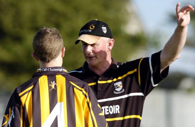 John Morrison said that one to one meetings with players helped him to overcome his fear