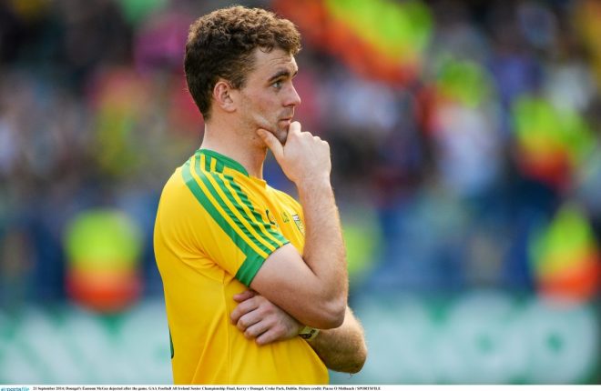 Eamon McGee is surprisingly honest in his interview with Kevin Cassidy