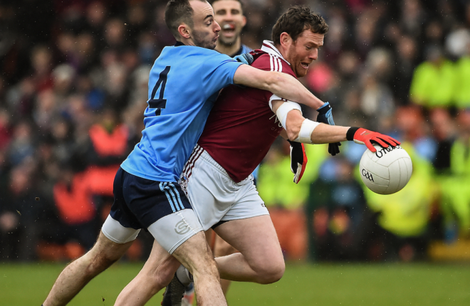 NO STOPPING THEM…Teams like Slaughtneil and Kilcoo have everything going for them right now