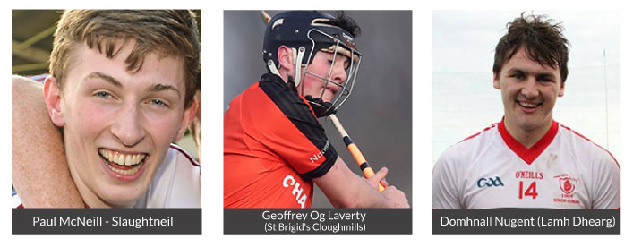 Young Hurler Of The Year