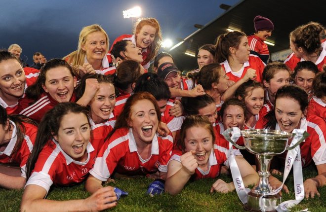 Donaghmoyne won the Al-Ireland Ladies football senior club championship final 