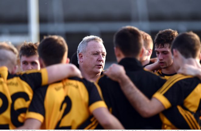 John Morrison has revealed what he believes are the four best traits of a coach