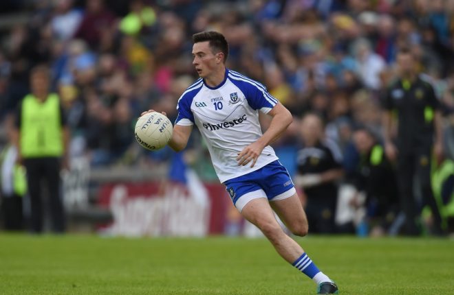 Scotstown's Shane Carey