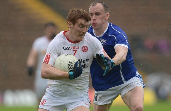 Can Peter Harte face the challenge of playing in division one?