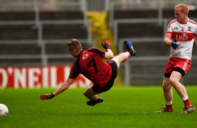 Down's win over Derry threw up a potential Fantasy star