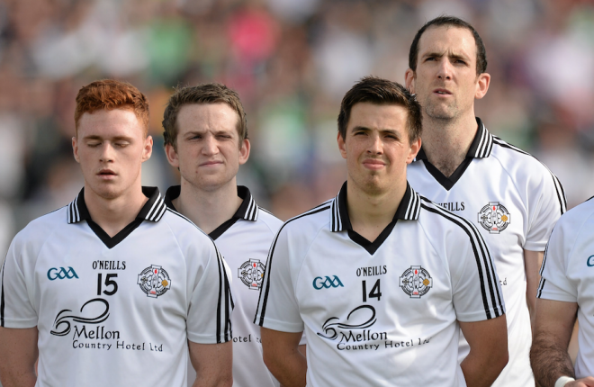 DIFFERENT JERSEY, DIFFERENT CIRCUMSTANCE: Club and county have very different rules