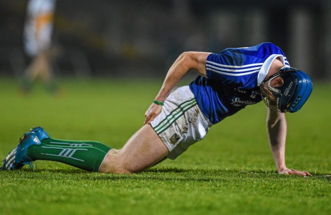 Hamstring pulls are the bane of many GAA players