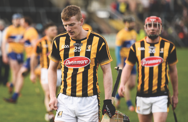 NOT NORMAL...Kilkenny's 13-point hammering at the hands of Clare was a real wake-up call for the Cats