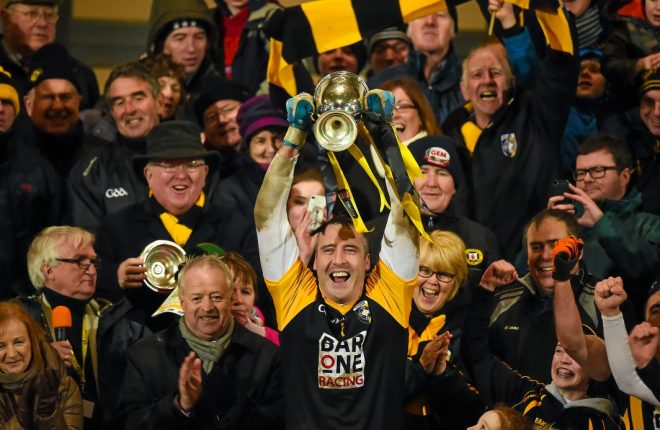 Crossmaglen understand what it means to prepare to win