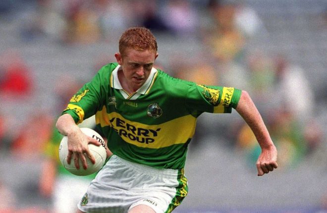 Colm Cooper