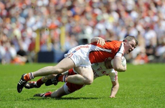 Ronan Clarke had success, but injury robbed him of some great years