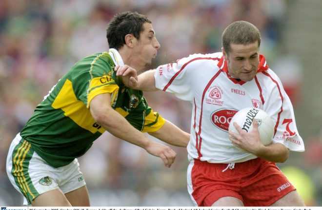 stephen o'neill v kerry