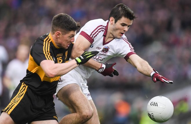 Derry's Karl McKaigue spent the start of the year focused on his club, Slaughtneil's All-Ireland Campaign