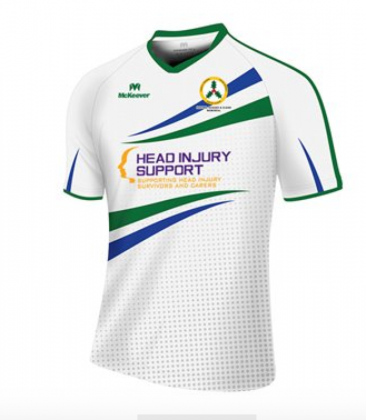 JERSEY...The top that was developed for the event