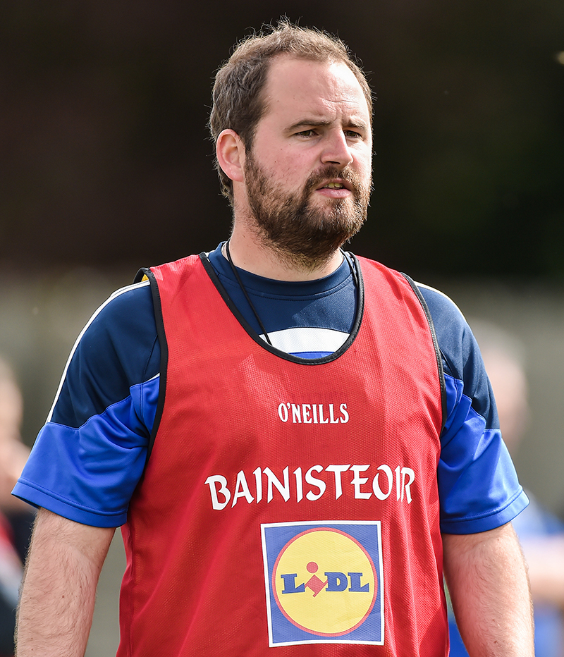 2019 Football Manager of the Year - Gaelic Life