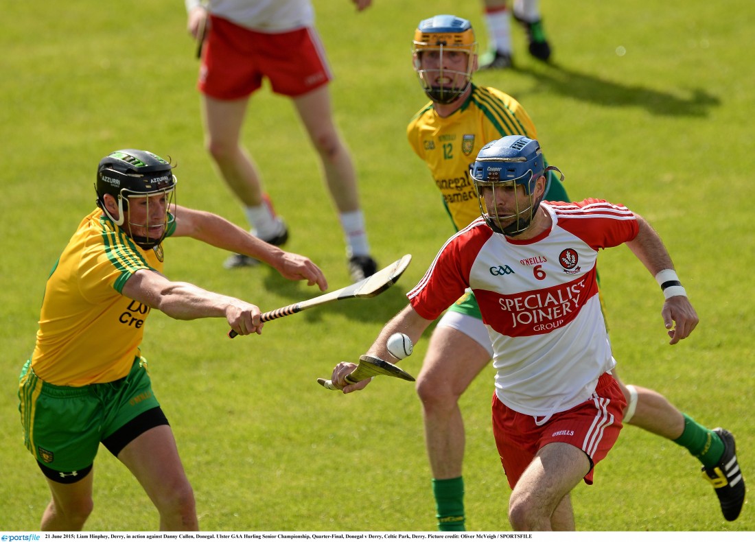 My GAA Life... with Derry's Liam Hinphey - Gaelic Life