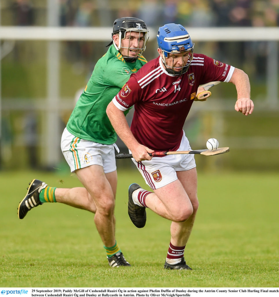 CUSHENDALL - Delargy reacts to championship draw - Gaelic Life