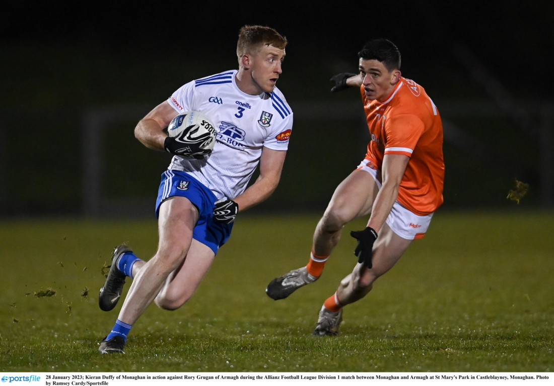 Review: Allianz NFL Div 3 Week 5 – Gaelic Football