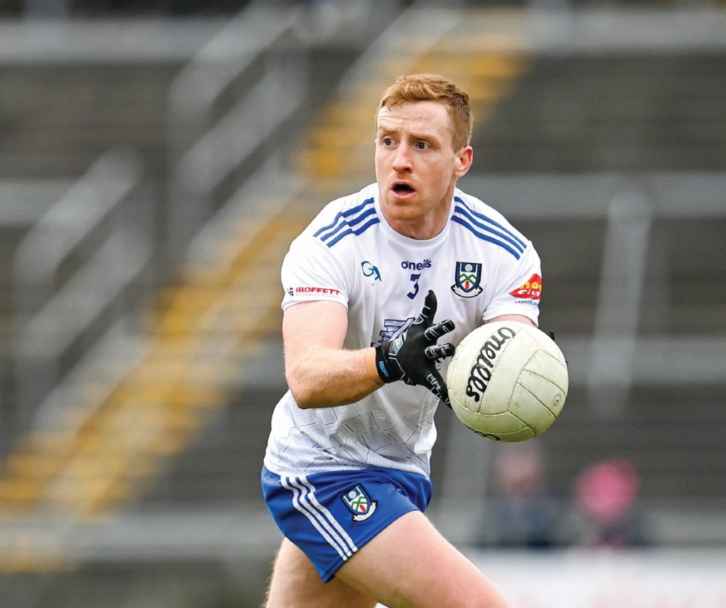 IN FOCUS: Monaghan captain Kieran Duffy is back to where it all began ...