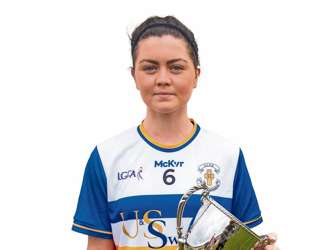 Meabh hoping to pocket second senior championship medal with Errigal ...