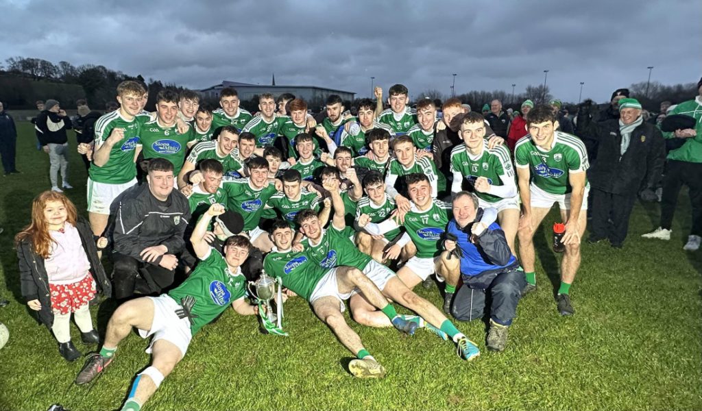 Future Looks Bright For Gaoth Dobhair Following U-21 Success - Gaelic Life