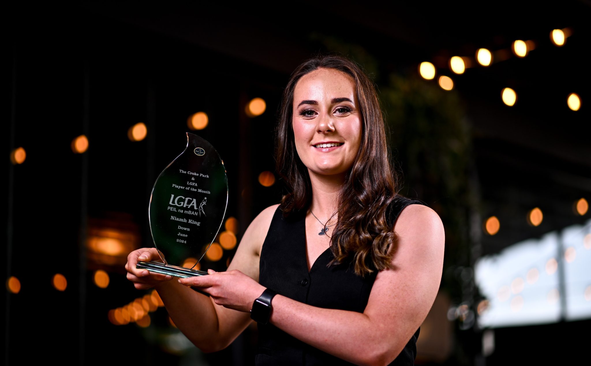 Award for Down’s Niamh King - Gaelic Life