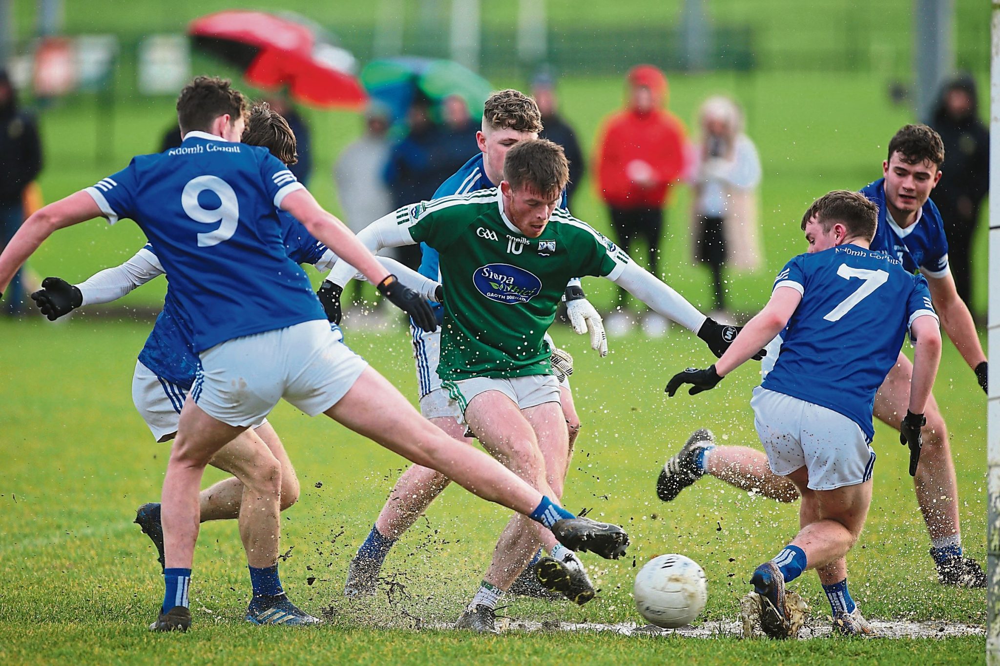 Youth Leading The Way At Donegal Side Gaoth Dobhair - Gaelic Life