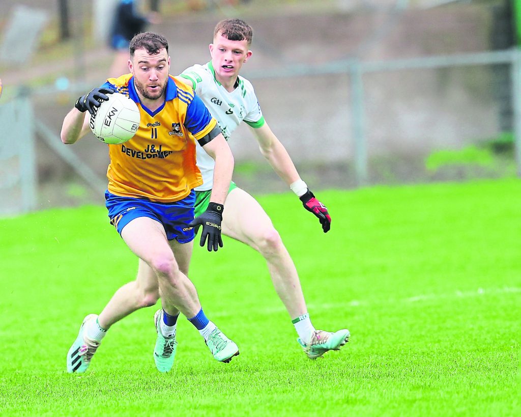 Enniskillen skipper McShea hopes to get his hands on the cup once again - Gaelic Life